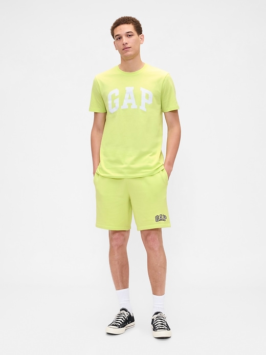 Image number 3 showing, Everyday Soft Gap Logo T-Shirt