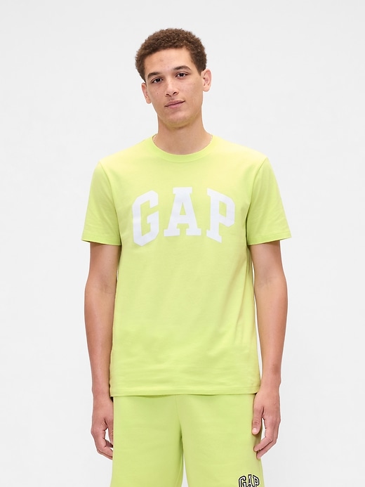 Image number 1 showing, Everyday Soft Gap Logo T-Shirt