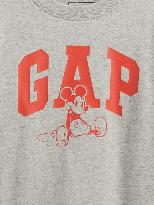 Image number 3 showing, babyGap &#215 Disney Mickey Mouse Logo T-Shirt
