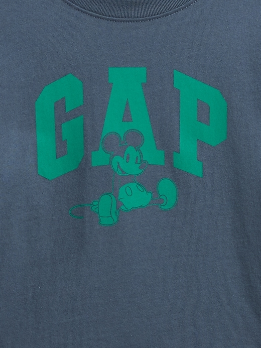 Image number 3 showing, babyGap &#215 Disney Mickey Mouse Logo T-Shirt