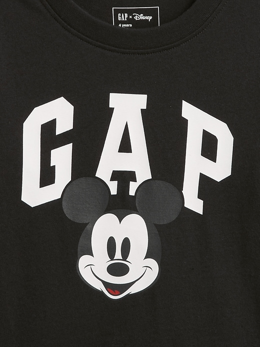 Image number 3 showing, babyGap &#215 Disney Mickey Mouse Logo T-Shirt