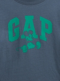 babyGap × Disney Mickey Mouse Halloween Logo T-Shirt