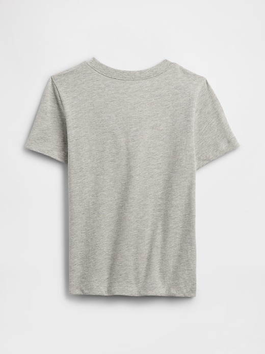 Image number 2 showing, babyGap &#215 Disney Mickey Mouse Logo T-Shirt