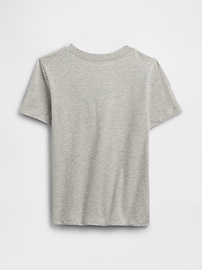 babyGap × Disney Mickey Mouse Logo T-Shirt