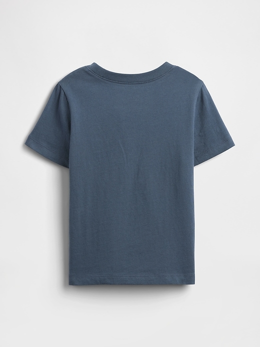 Image number 2 showing, babyGap &#215 Disney Mickey Mouse Logo T-Shirt