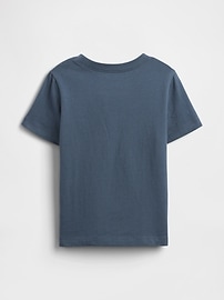 babyGap × Disney Mickey Mouse Halloween Logo T-Shirt