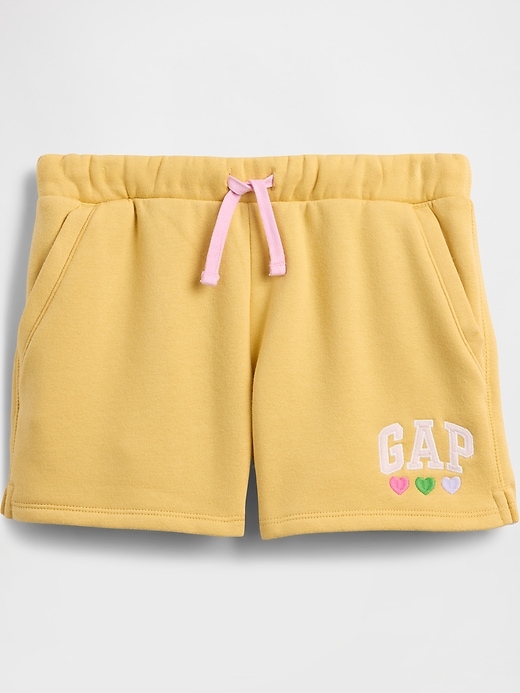 Image number 1 showing, Kids Gap Logo Pull-On Shorts