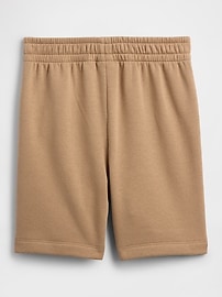 Kids Relaxed Gap Logo Pull-On Shorts