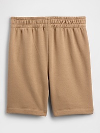 Kids Relaxed Gap Logo No-Pocket Pull-On Shorts
