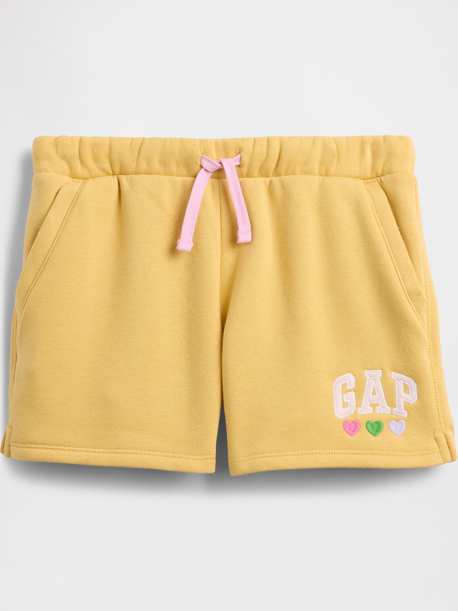 Kids Gap Logo Pull-On Shorts