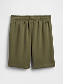 Kids Relaxed Gap Logo Pull-On Shorts