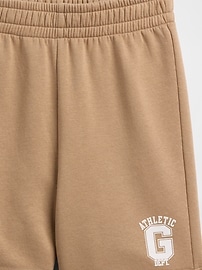Kids Relaxed Gap Logo No-Pocket Pull-On Shorts