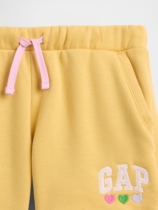 Image number 3 showing, Kids Gap Logo Pull-On Shorts