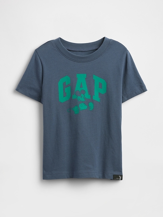 Image number 1 showing, babyGap &#215 Disney Mickey Mouse Logo T-Shirt