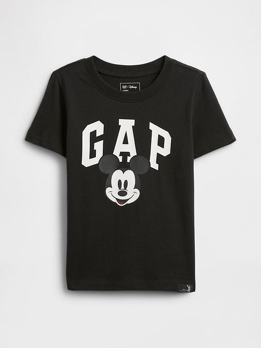 Image number 1 showing, babyGap &#215 Disney Mickey Mouse Logo T-Shirt