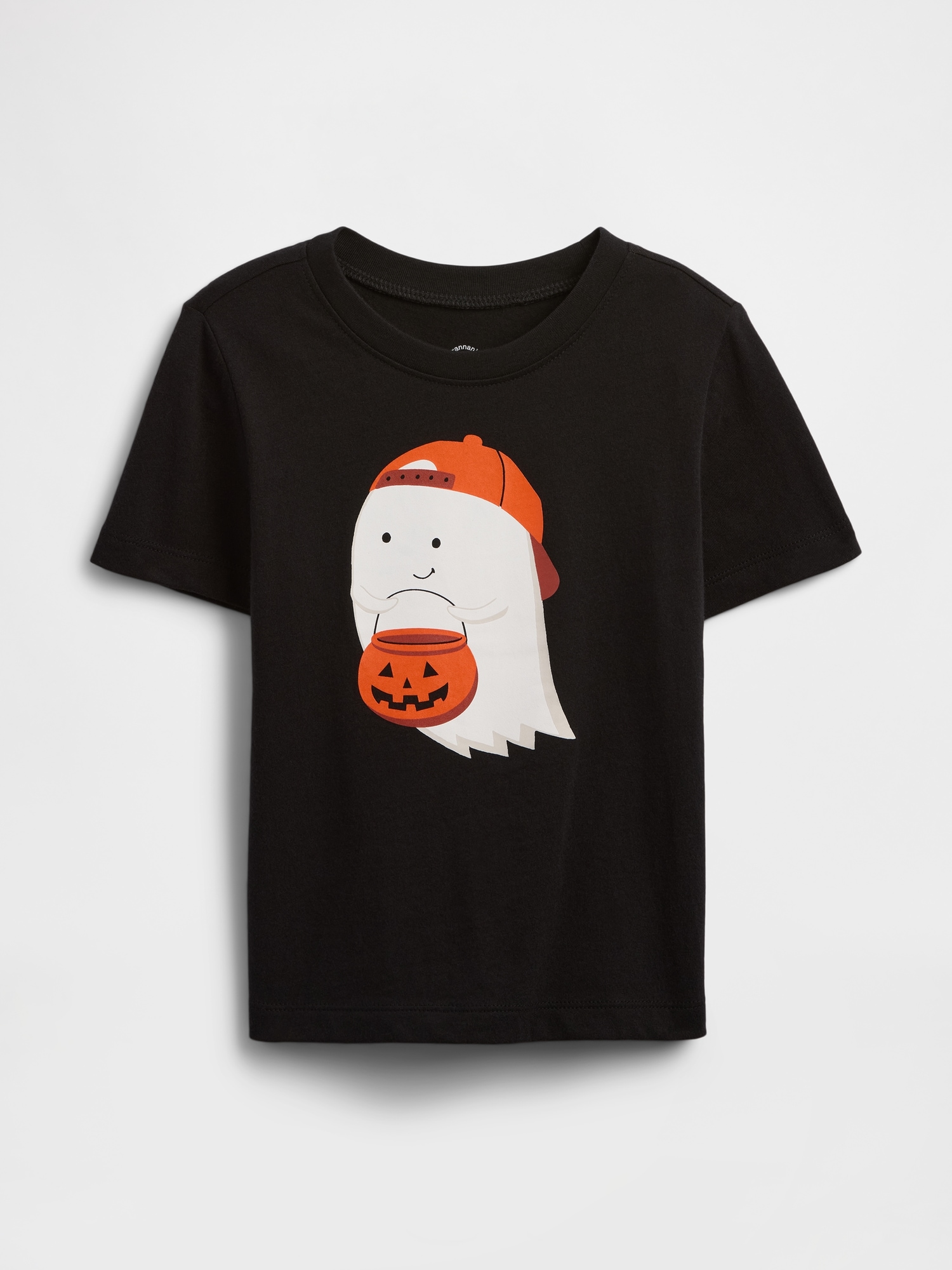 babyGap Graphic T-Shirt - Black