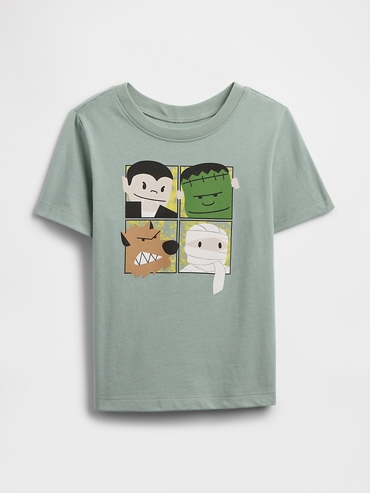 Image number 1 showing, babyGap Graphic T-Shirt