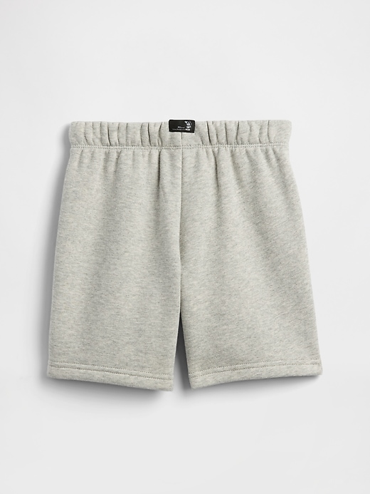 Image number 2 showing, babyGap &#215 Disney Mickey Mouse Relaxed Logo Pull-On Shorts
