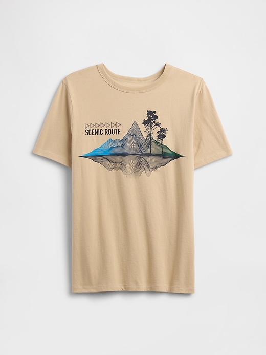 Image number 1 showing, Kids Graphic T-Shirt