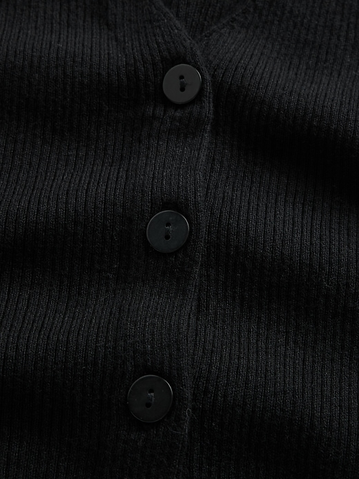Image number 4 showing, Ribbed V-Neck Sweater Vest