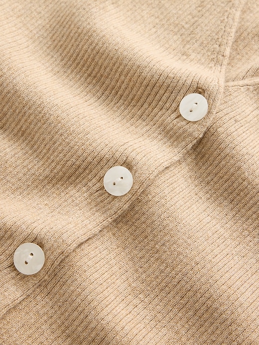 Image number 4 showing, Ribbed V-Neck Sweater Vest