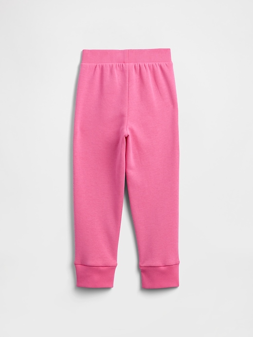 Image number 2 showing, babyGap Pull-On Fleece Joggers
