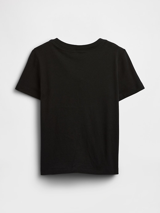 Image number 2 showing, babyGap &#215 Disney Mickey Mouse Halloween Logo T-Shirt