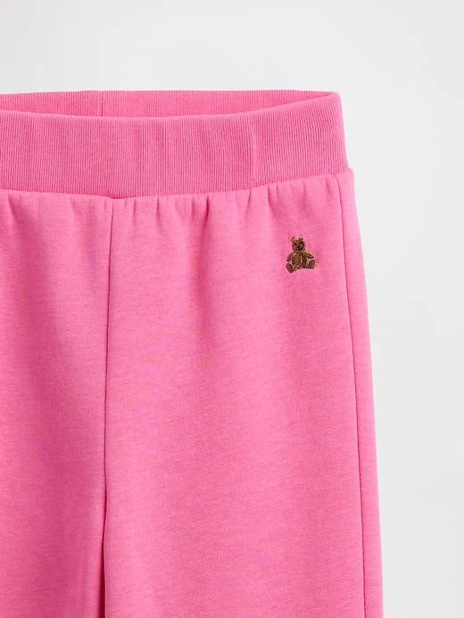 Image number 3 showing, babyGap Pull-On Fleece Joggers