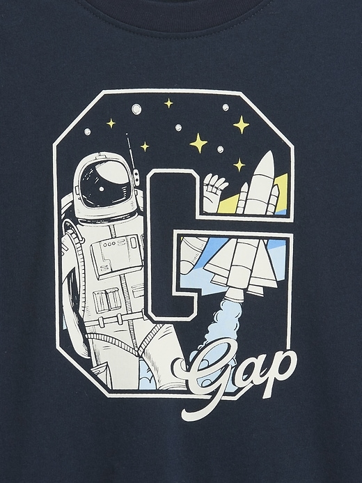 Image number 3 showing, babyGap Graphic T-Shirt