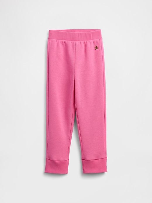 Image number 1 showing, babyGap Pull-On Fleece Joggers