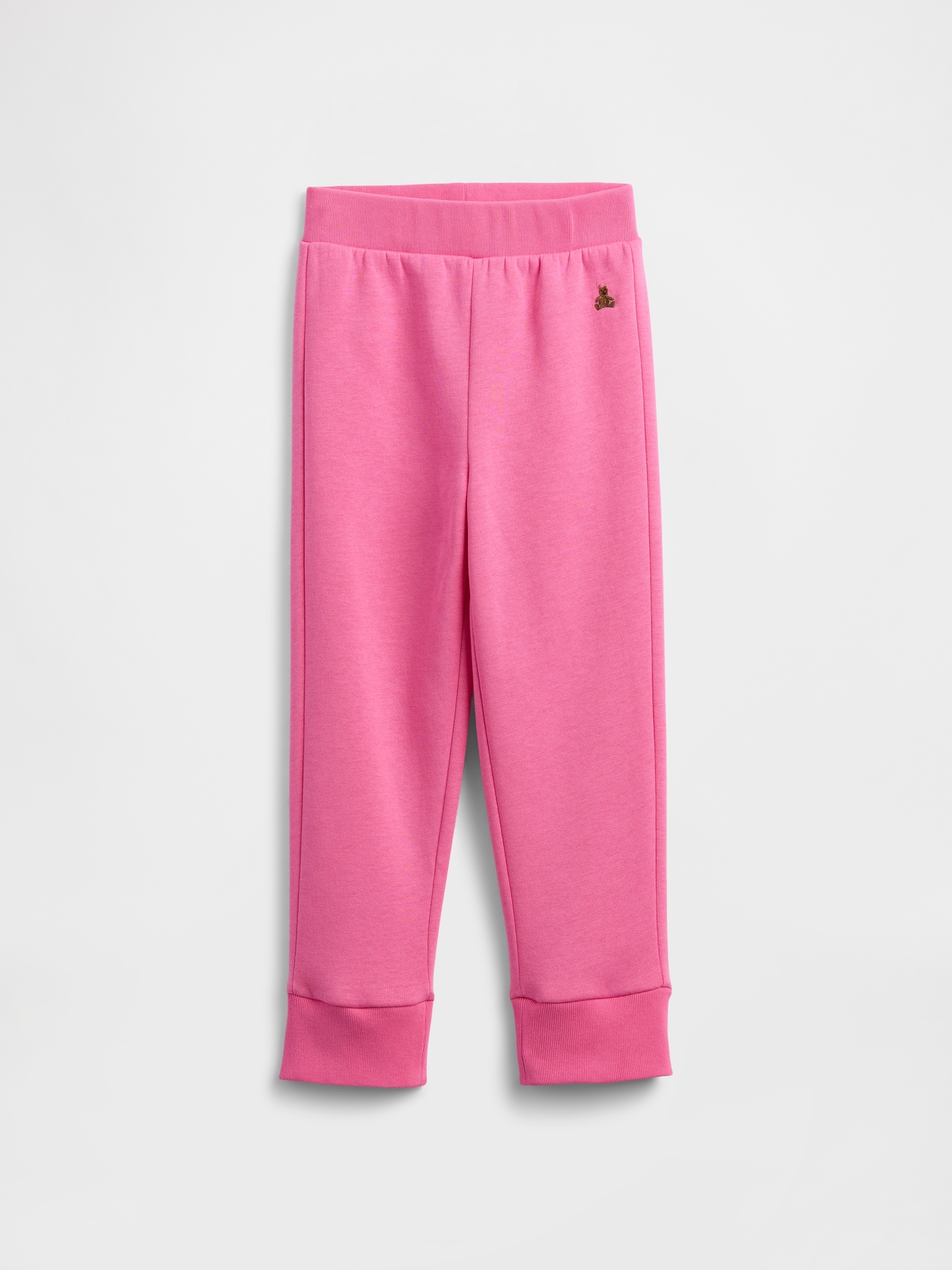 babyGap Pull-On Fleece Joggers