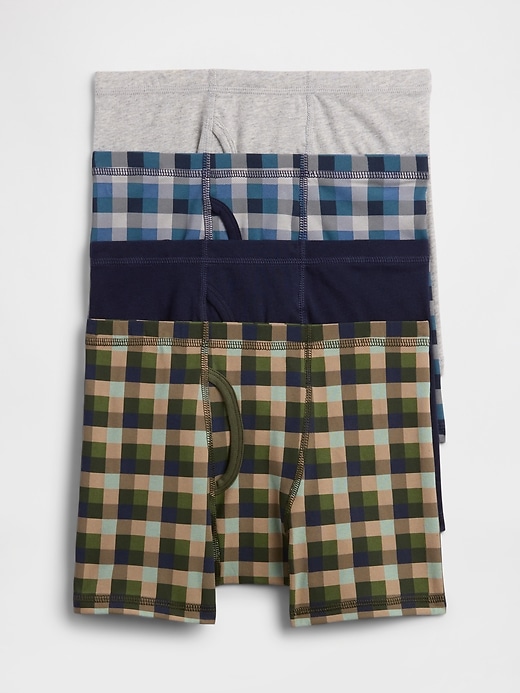 View large product image 1 of 1. Kids Boxer Briefs (4-Pack)