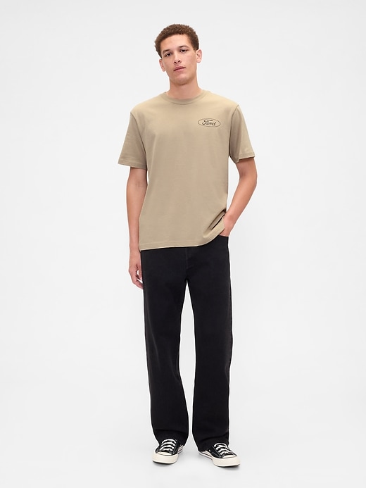 Image number 3 showing, Relaxed Ford Bronco Graphic T-Shirt