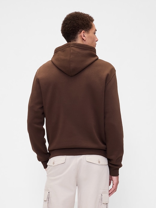Image number 2 showing, Relaxed Gap Logo Hoodie