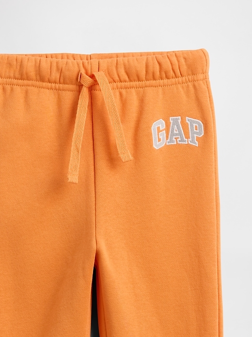 Image number 3 showing, babyGap Relaxed Logo Pull-On Joggers