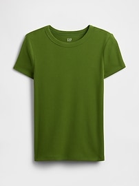 Ribbed Stripe T-Shirt | Gap Factory
