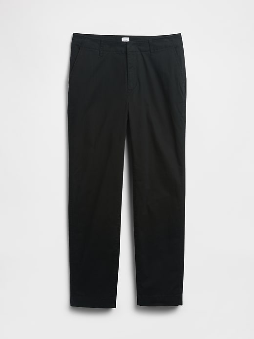 Image number 7 showing, Mid Rise Downtown Khakis