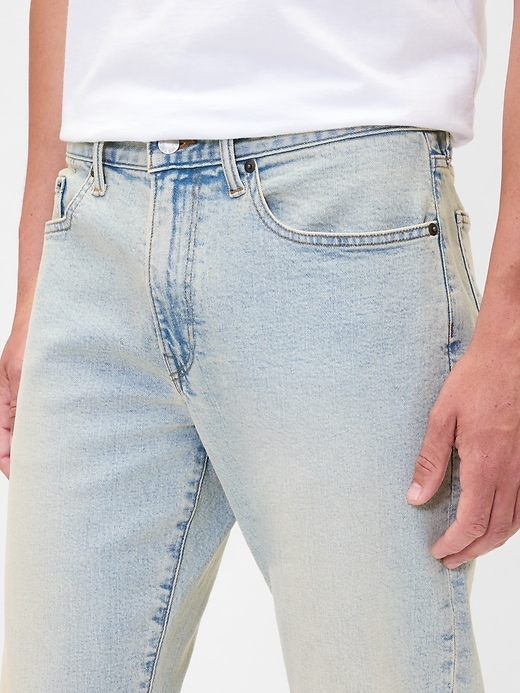 Image number 5 showing, GapFlex Straight Jeans