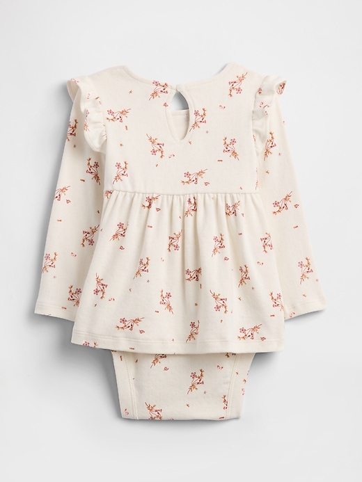Image number 2 showing, Baby Pointelle Two-Piece Outfit Set
