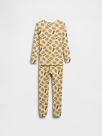 babyGap 100% Organic Cotton Apple PJ Set