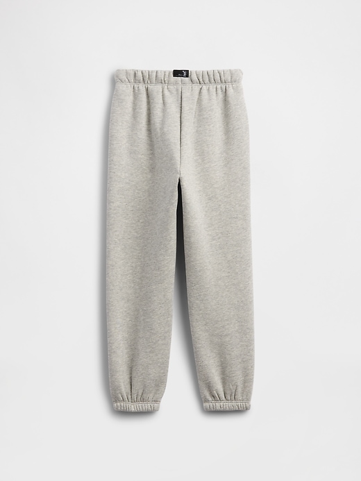 Image number 2 showing, babyGap &#215 Disney Mickey Mouse Relaxed Logo Pull-On Joggers