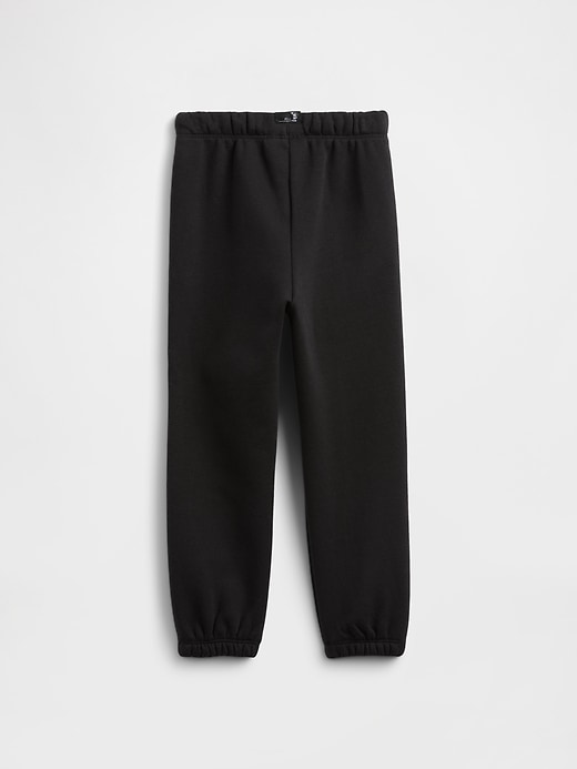 Image number 2 showing, babyGap &#215 Disney Mickey Mouse Relaxed Logo Pull-On Joggers