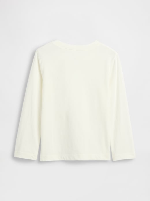 Image number 2 showing, babyGap Print Crewneck T-Shirt