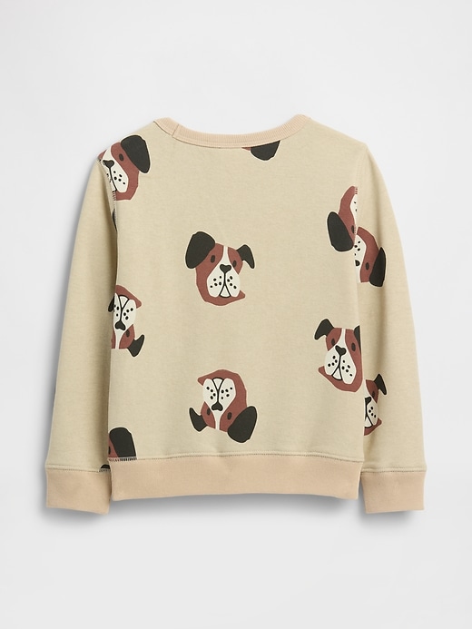 Image number 2 showing, babyGap Crewneck Sweatshirt