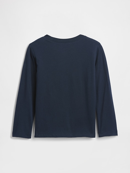 Image number 2 showing, babyGap Brannan Bear Crewneck T-Shirt