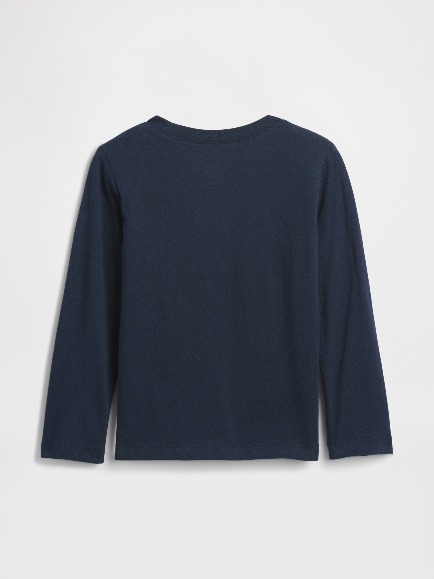 Gap Factory Babygap Brannan Bear Crewneck T-shirt In Blue
