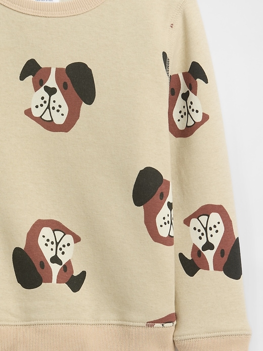 Image number 3 showing, babyGap Crewneck Sweatshirt
