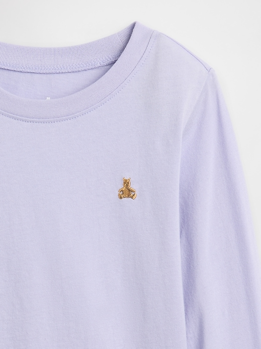 Image number 3 showing, babyGap Brannan Bear Crewneck T-Shirt