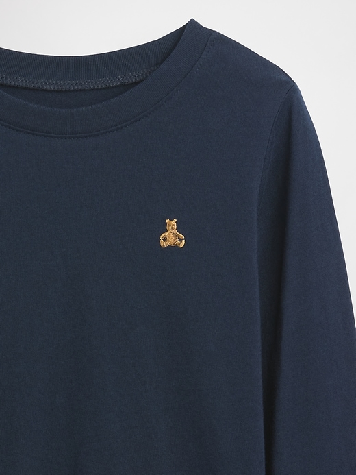 Image number 3 showing, babyGap Brannan Bear Crewneck T-Shirt