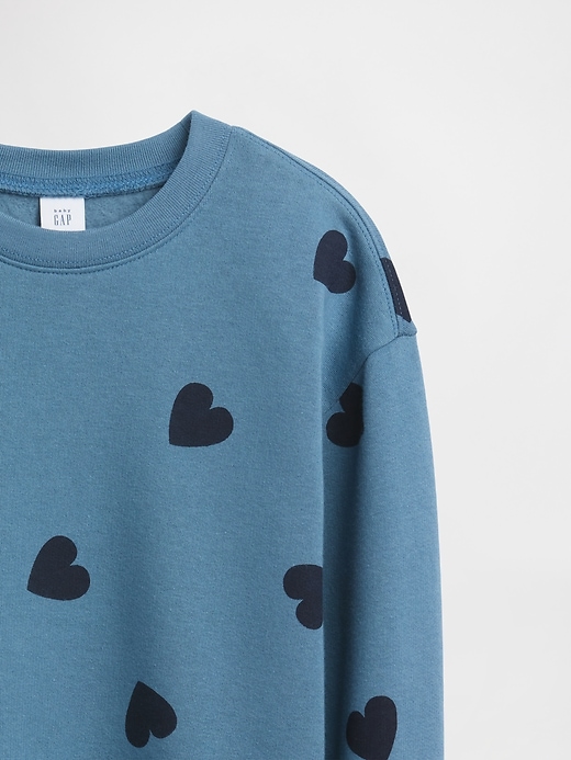 Image number 3 showing, babyGap Crewneck Sweatshirt